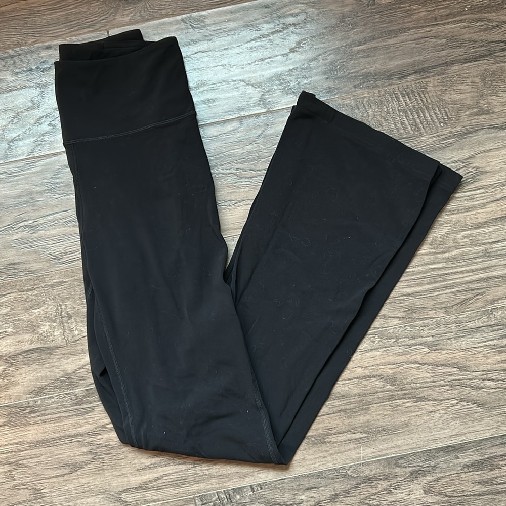 Groove Pant Flare Super High-Rise  *Nulu